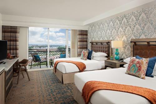 Hotel The Cassara Carlsbad, Tapestry Collection By Hilton