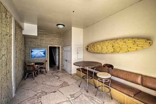 Apartamento Cozy Beachfront Studio - Walk To Carlsbad Village!