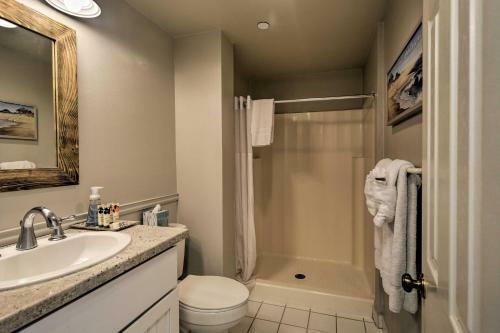 Apartamento Cozy Beachfront Studio - Walk To Carlsbad Village!