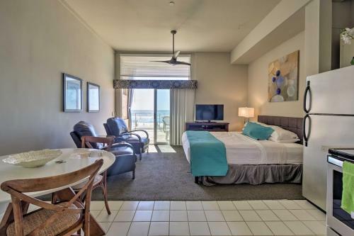Apartamento Cozy Beachfront Studio - Walk To Carlsbad Village!