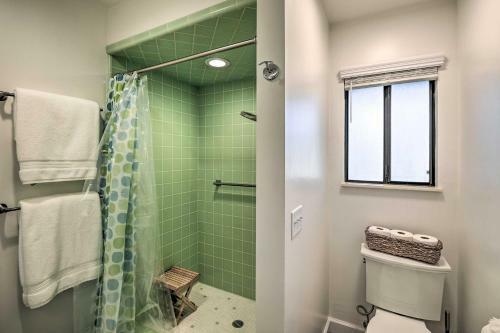 Charming Bungalow With Hill Views, About 1 Mi Dtwn Carmel