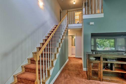 Spacious Downtown Chico Home, � Mile To Csu!