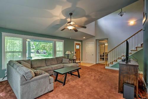Spacious Downtown Chico Home, � Mile To Csu!