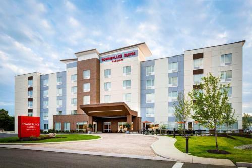 Hotel Towneplace Suites Fresno Clovis