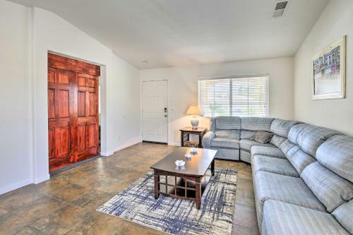 Private Desert Escape With Pool Near Coachella