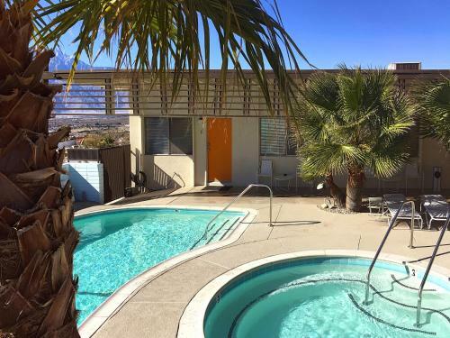 Apartamento The Getaway, Desert Hot Springs Ca
