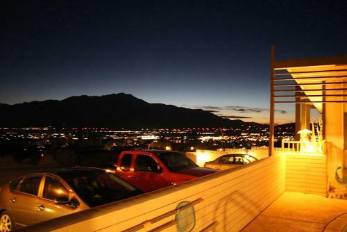 Apartamento The Getaway, Desert Hot Springs Ca