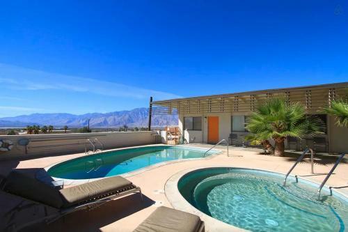 Apartamento The Getaway, Desert Hot Springs Ca