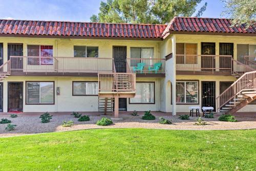 Apartamento Desert Hot Springs Condo With Shared Pool!