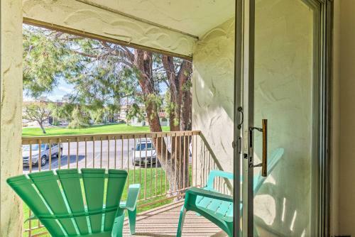 Apartamento Desert Hot Springs Condo With Shared Pool!