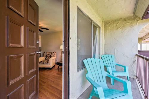 Apartamento Desert Hot Springs Condo With Shared Pool!
