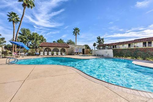Apartamento Desert Hot Springs Condo With Shared Pool!