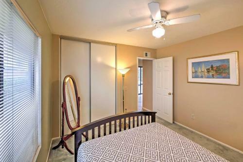 Chic Corona Home With Backyard Less Than 12 Mi To Riverside!