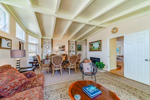Seaside Family Retreat