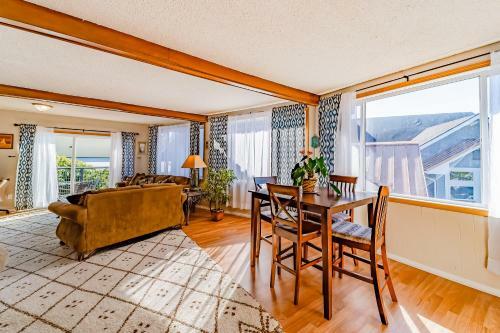 Seaside Family Retreat