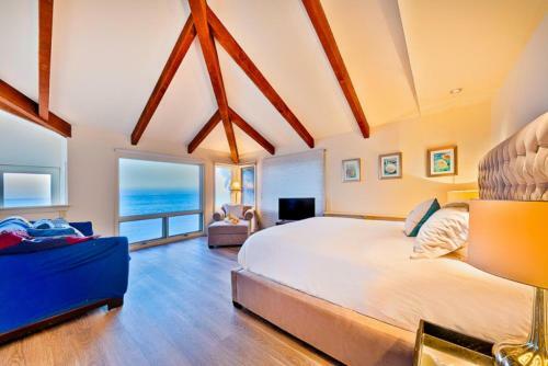 Dp-391 Oceanfront Family Beach House
