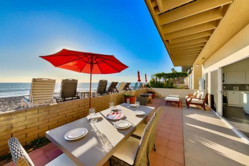 Dp-221 - Capo Beach Jacuzzi & Beachfront Beauty
