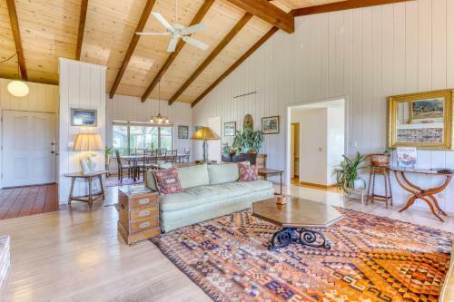 Humboldt Bay Retreat