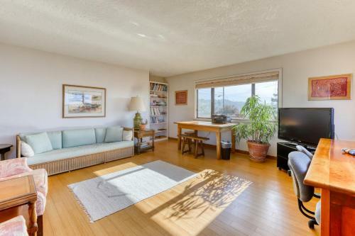 Humboldt Bay Retreat