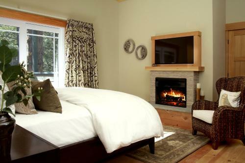 Bed & Breakfast The Grand Idyllwild Lodge