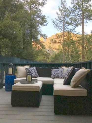 Bed & Breakfast The Grand Idyllwild Lodge
