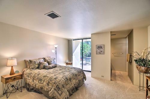 Indian Wells Retreat On Golf Course With Views!