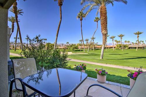 Indian Wells Retreat On Golf Course With Views!