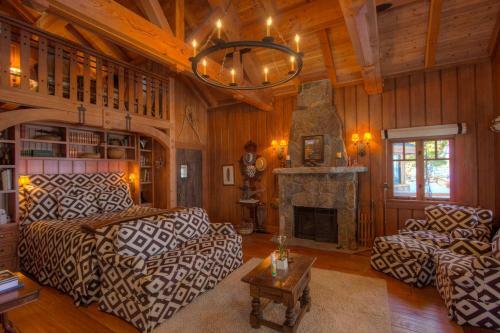 Lakefront History By Lake Tahoe Accommodations
