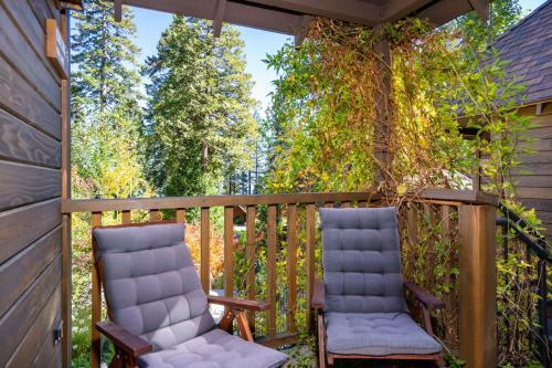 Cedar Crest - Mallard Cottage 5