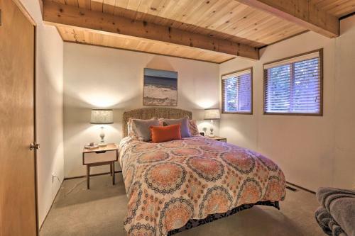 Treetop Chalet In Chambers Landing With Shuttle
