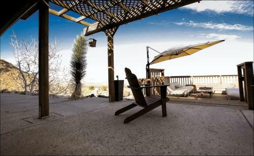 Exceptional Vacation Home In Joshua Tree Home
