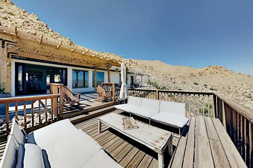 Exceptional Vacation Home In Joshua Tree Home