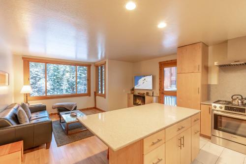 Apartamento Modern 1 Bedroom In Ski Trails Condo