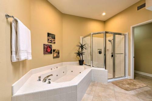 Condo On Golf Course, Walk To Coachella&stagecoach