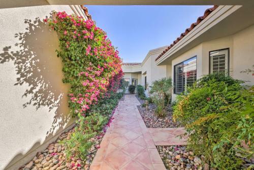Condo On Golf Course, Walk To Coachella&stagecoach