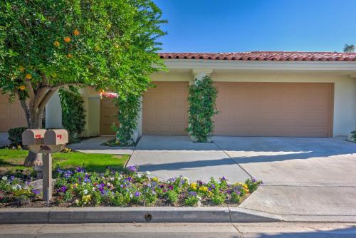 Condo On Golf Course, Walk To Coachella&stagecoach