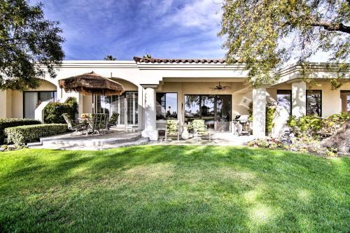 Condo On Golf Course, Walk To Coachella&stagecoach