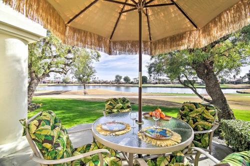 Condo On Golf Course, Walk To Coachella&stagecoach