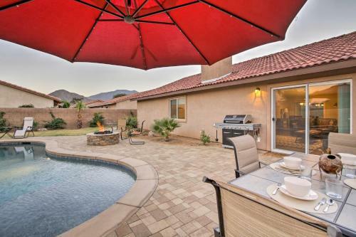 Luxurious La Quinta Home With Pristine Pool And Spa!