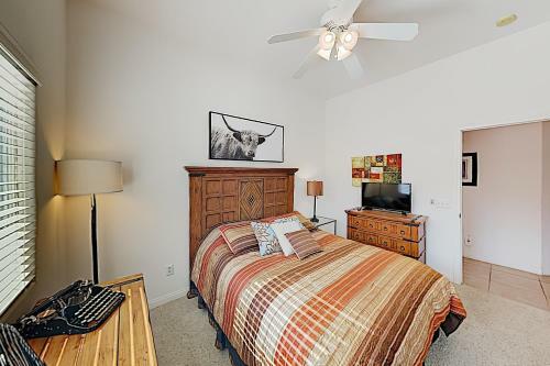 New Listing! La Quinta Cove Adobe Home With Pool Home
