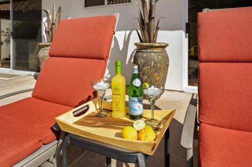 Desert Sanctuary 5 Star Private Pool-spa-bbq More