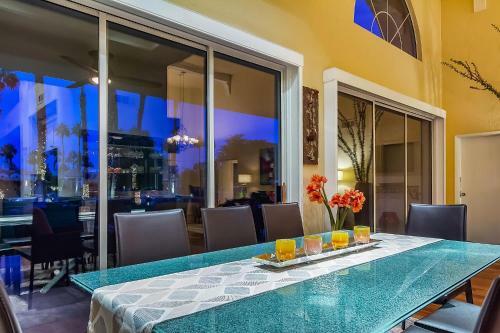 Desert Sanctuary 5 Star Private Pool-spa-bbq More