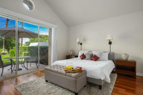Desert Sanctuary 5 Star Private Pool-spa-bbq More