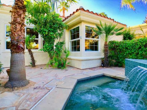 Top Rated Desert Escape Private Spa Bbq And More