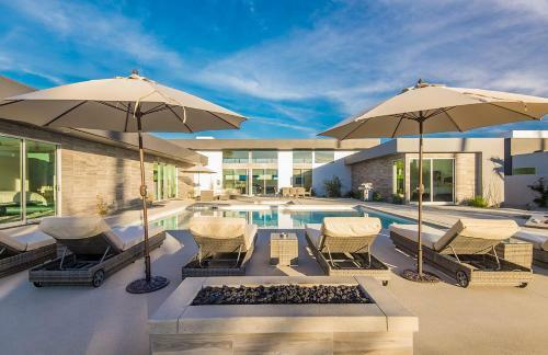 Villa Vermont - Luxury Villa W Pool