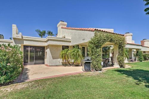 La Quinta Resort Escape With Golf Course Views!