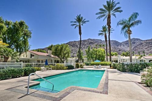 La Quinta Resort Escape With Golf Course Views!