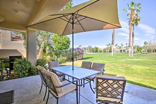 Upscale Golfers Haven On Pga West With Patio!