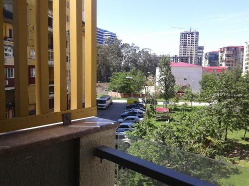 Orbi Plaza Apartment