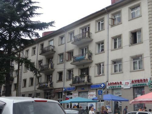 Hostal Guest House On Chavchavadze 8
